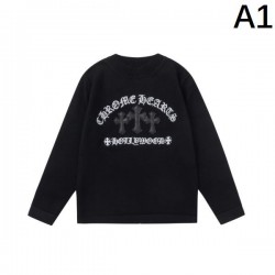 2024FW プルオーバー CHROME HEARTS クロムハーツ 話題沸騰中の冬季新作