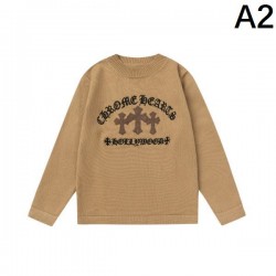 2024FW プルオーバー CHROME HEARTS クロムハーツ 話題沸騰中の冬季新作