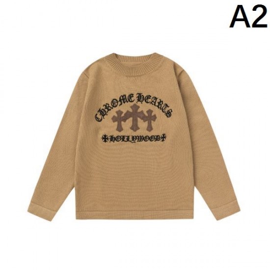 2024FW プルオーバー CHROME HEARTS クロムハーツ 話題沸騰中の冬季新作
