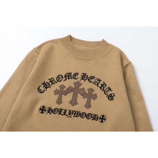 2024FW プルオーバー CHROME HEARTS クロムハーツ 話題沸騰中の冬季新作