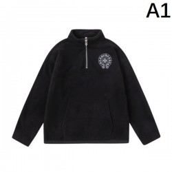 2024FW プルオーバー CHROME HEARTS クロムハーツ この冬に大満喫できる