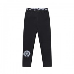 2024FW レギンスパンツ CHROME HEARTS クロムハーツ 秋冬入荷大人気モデル