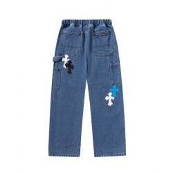2024FW ジーパン CHROME HEARTS クロムハーツ 先着順早い者勝ち限定