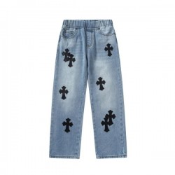 2024FW ジーパン CHROME HEARTS クロムハーツ 新作いきなり値下げ！
