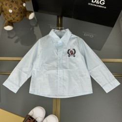 2024FW シャツ DOLCE＆GABBANA ドルチェ＆ガッバーナ 先行予約販売