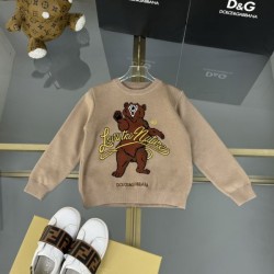 2024FW セーター DOLCE＆GABBANA ドルチェ＆ガッバーナ 定番人気商品
