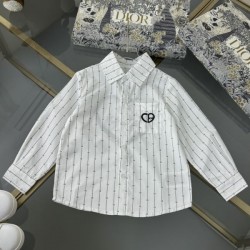 2024FW シャツ DIOR ディオール おしゃれ上級者の印象がある