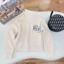 2024FW セーター DIOR ディオール 目を引くーデザインが特徴的