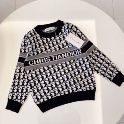 2024FW セーター DIOR ディオール キレイめな印象を与えてくれ