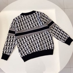 2024FW セーター DIOR ディオール キレイめな印象を与えてくれ