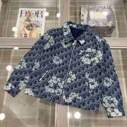 2024FW コート DIOR ディオール 主役になる個性的なアイテム