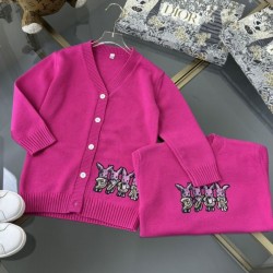 2024FW 上下セット DIOR ディオール 絶対に抑えておきたいトレンド