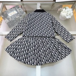 2024FW 上下セット DIOR ディオール 秋冬シーズン継続トレンド新着