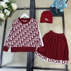 2024FW 上下セット DIOR ディオール 爆発的人気オシャレ度がアップ
