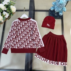 2024FW 上下セット DIOR ディオール 爆発的人気オシャレ度がアップ