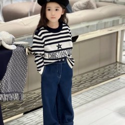 2024FW ジーパン DIOR ディオール 今っぽいスタイルに決まる