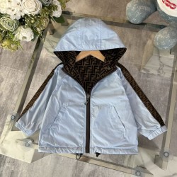 2024FW コート FENDI フェンデイ おしゃれ上級者の印象がある