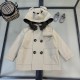 2024FW コート FENDI フェンデイ 今シーズン新作!大人もOK! 2024FW コート FENDI フェンデイ 今シーズン新作!大人もOK!
