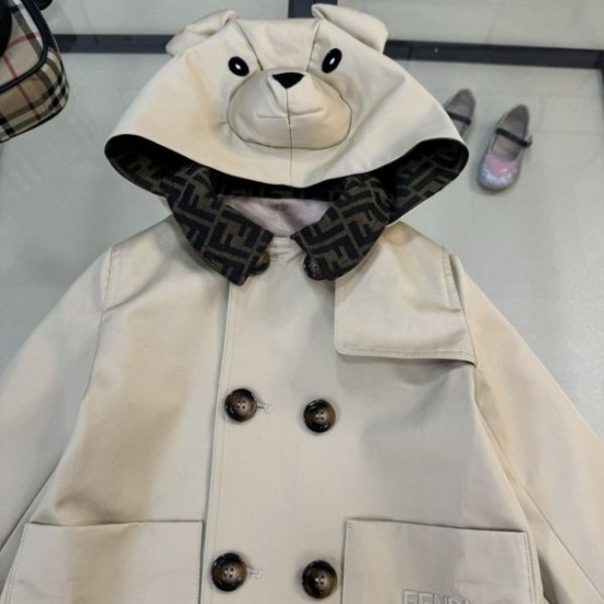 2024FW コート FENDI フェンデイ 今シーズン新作!大人もOK! 2024FW コート FENDI フェンデイ 今シーズン新作!大人もOK!