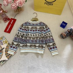 2024FW セーター FENDI フェンデイ お勧め使える未入荷ブランド