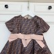 2024FW ワンピース FENDI フェンデイ ブランドスタイルが継続的に人気 2024FW ワンピース FENDI フェンデイ ブランドスタイルが継続的に人気