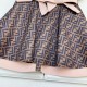 2024FW ワンピース FENDI フェンデイ ブランドスタイルが継続的に人気 2024FW ワンピース FENDI フェンデイ ブランドスタイルが継続的に人気