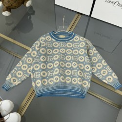 2024FW セーター GUCCI グッチ 色気のあるスタイルに仕上げ 