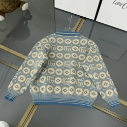 2024FW セーター GUCCI グッチ 色気のあるスタイルに仕上げ 
