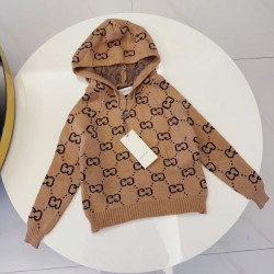 2024FW パーカー GUCCI グッチ 抜け感のあるスタイルが完成 