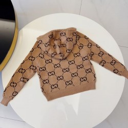 2024FW パーカー GUCCI グッチ 抜け感のあるスタイルが完成 