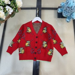 2024FW コート GUCCI グッチ トップスからチラ見える安心 