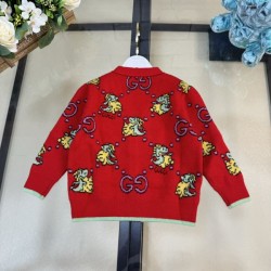 2024FW コート GUCCI グッチ トップスからチラ見える安心 