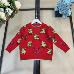 2024FW セーター GUCCI グッチ カジュアルスタイルを軽快に 