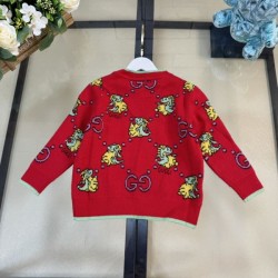 2024FW セーター GUCCI グッチ カジュアルスタイルを軽快に 