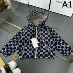 2024FW コート GUCCI グッチ 素材感を引き出せるアイテム 