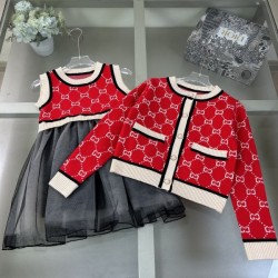 2024FW 上下セット GUCCI グッチ 当たり前に取り入れる今冬新作
