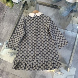 2024FW ワンピース GUCCI グッチ 個性的な秋冬のコーディネート