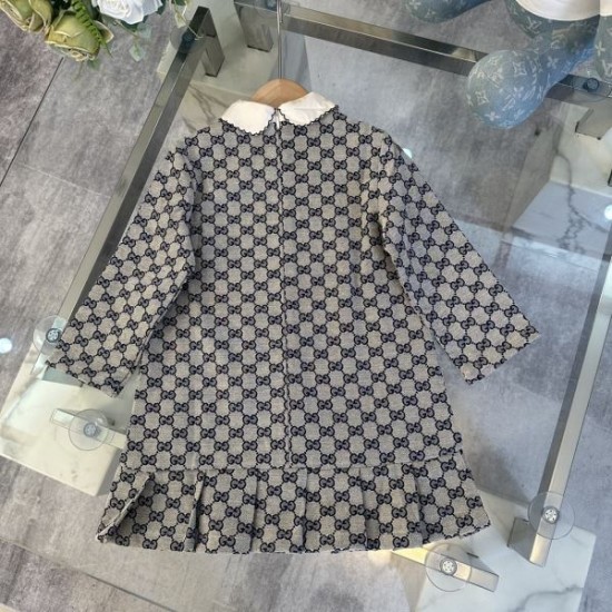 2024FW ワンピース GUCCI グッチ 個性的な秋冬のコーディネート 2024FW ワンピース GUCCI グッチ 個性的な秋冬のコーディネート