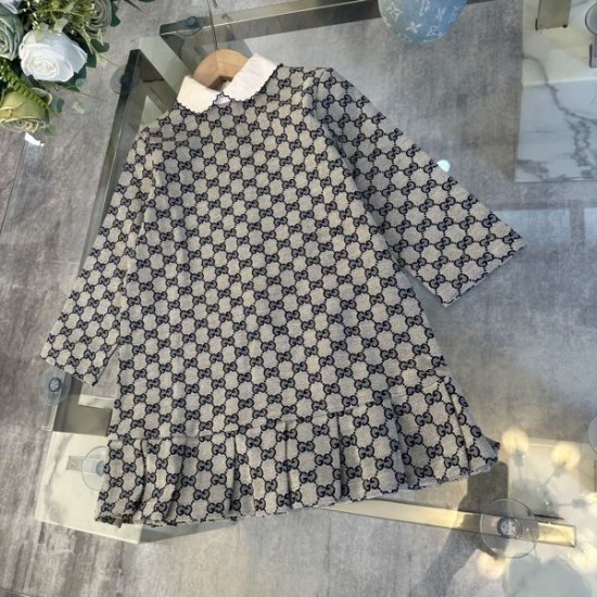 2024FW ワンピース GUCCI グッチ 個性的な秋冬のコーディネート 2024FW ワンピース GUCCI グッチ 個性的な秋冬のコーディネート