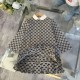 2024FW ワンピース GUCCI グッチ 個性的な秋冬のコーディネート 2024FW ワンピース GUCCI グッチ 個性的な秋冬のコーディネート