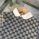 2024FW ワンピース GUCCI グッチ 個性的な秋冬のコーディネート 2024FW ワンピース GUCCI グッチ 個性的な秋冬のコーディネート