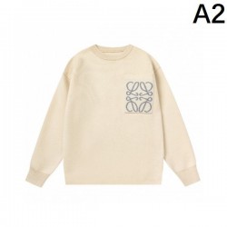 2024FW セーター LOEWE ロエベ 上品なカジュアルコーデに