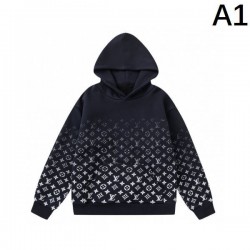 2024FW パーカー LOUIS VUITTON ルイヴィトン 海外大人気アイテム