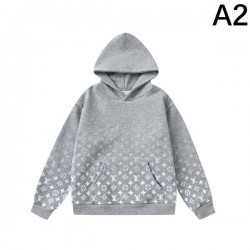 2024FW パーカー LOUIS VUITTON ルイヴィトン 海外大人気アイテム
