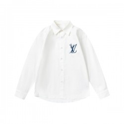 2024FW シャツ LOUIS VUITTON ルイヴィトン 累積売上総額第１位