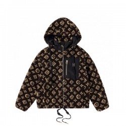 2024FW コート LOUIS VUITTON ルイヴィトン 販売店舗限定モデル