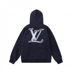 2024FW パーカー LOUIS VUITTON ルイヴィトン オンライン限定商品