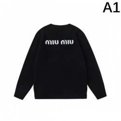 2024FW セーター MIU MIU ミュウミュウ 期待値も高いアイテム