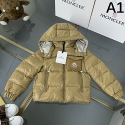 2024FW ダウンジャケット MONCLER モンクレール 圧倒的な高級感