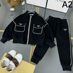2024FW 上下セット PRADA プラダ 当たり前に取り入れる今冬新作